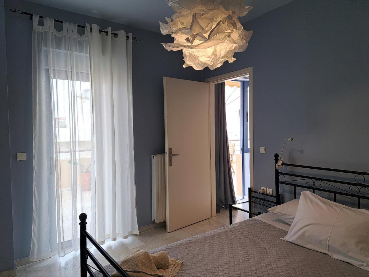 Nais Apartments & Studios Chania  Quarto foto