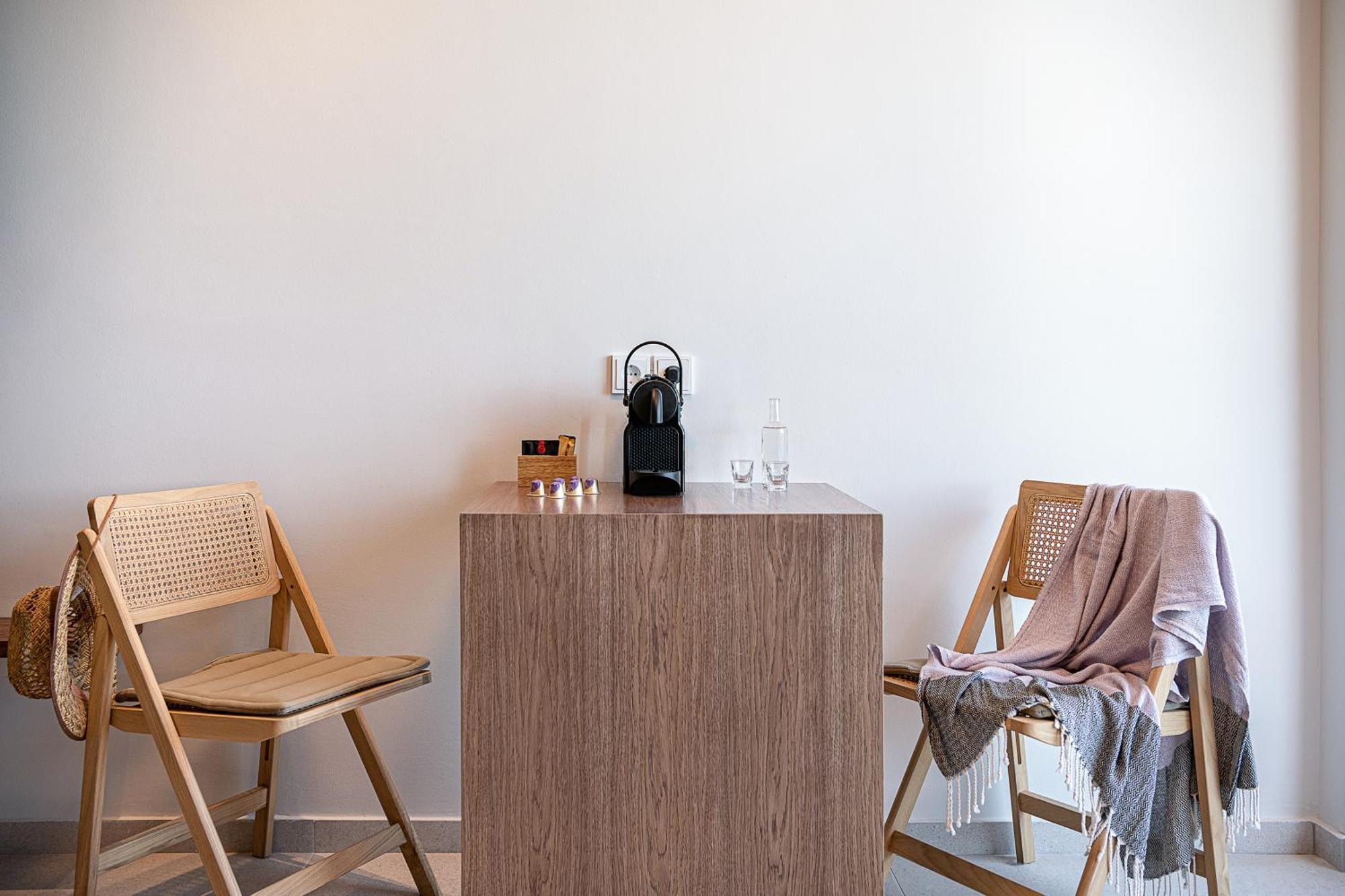 Nais Apartments & Studios Chania  Quarto foto